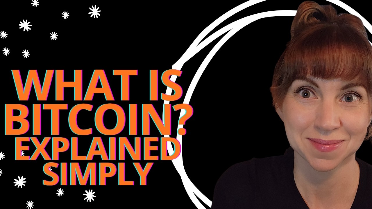 What is Bitcoin? How It Actually Works (Explained Simply)