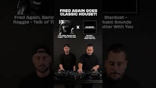 Fred Again Goes Classic House?!