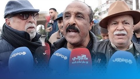 شهادات مؤثرة في حق الفنان الراحل محمد الخلفي أثناء توديعه إلى مثواه الأخير بالبيضاء