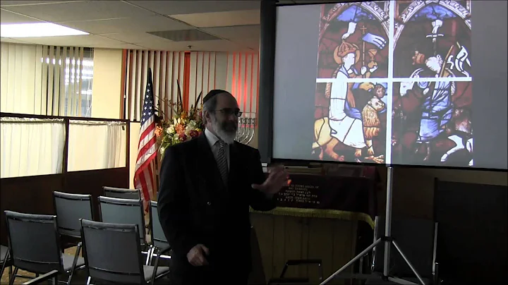 Johann Andreas Eisenmenger and the Talmud  Lecture...