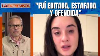 Actriz Chilena Denunció A Delcy Y Su Equipo 032626 77