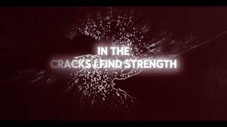 Fractured - Official Lyric Video - Vxlt Music