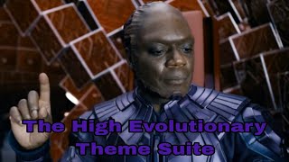 The High Evolutionary Suite | Guardians of the Galaxy Vol 3 (Original Soundtrack) By John Murphy