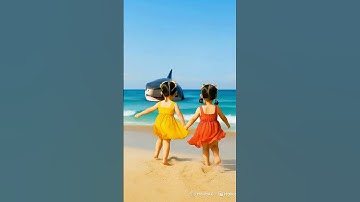 Squid Game 3 | Old and New Hee are Attacked by a Shark | Ai Mentality #squidgame3 #squidgame #scared