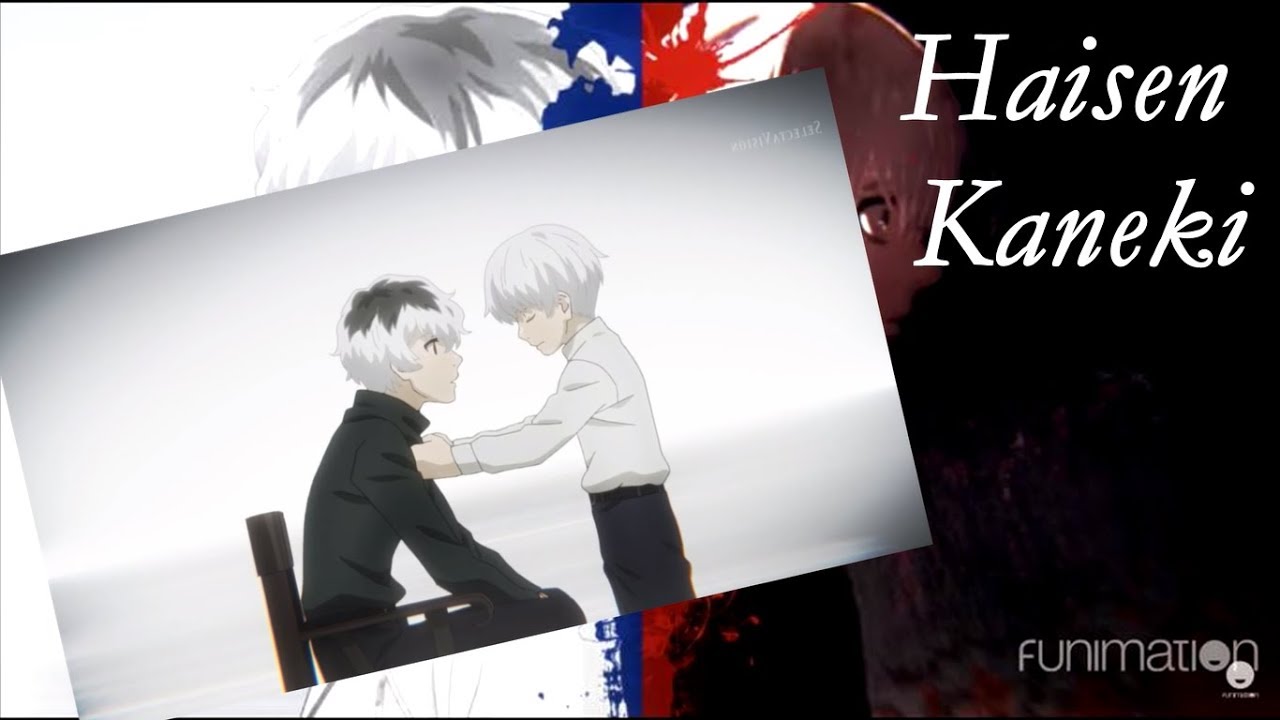 Haise & Kaneki (Haise/Kaneki vs Takizawa)Fandub Latino YouTube