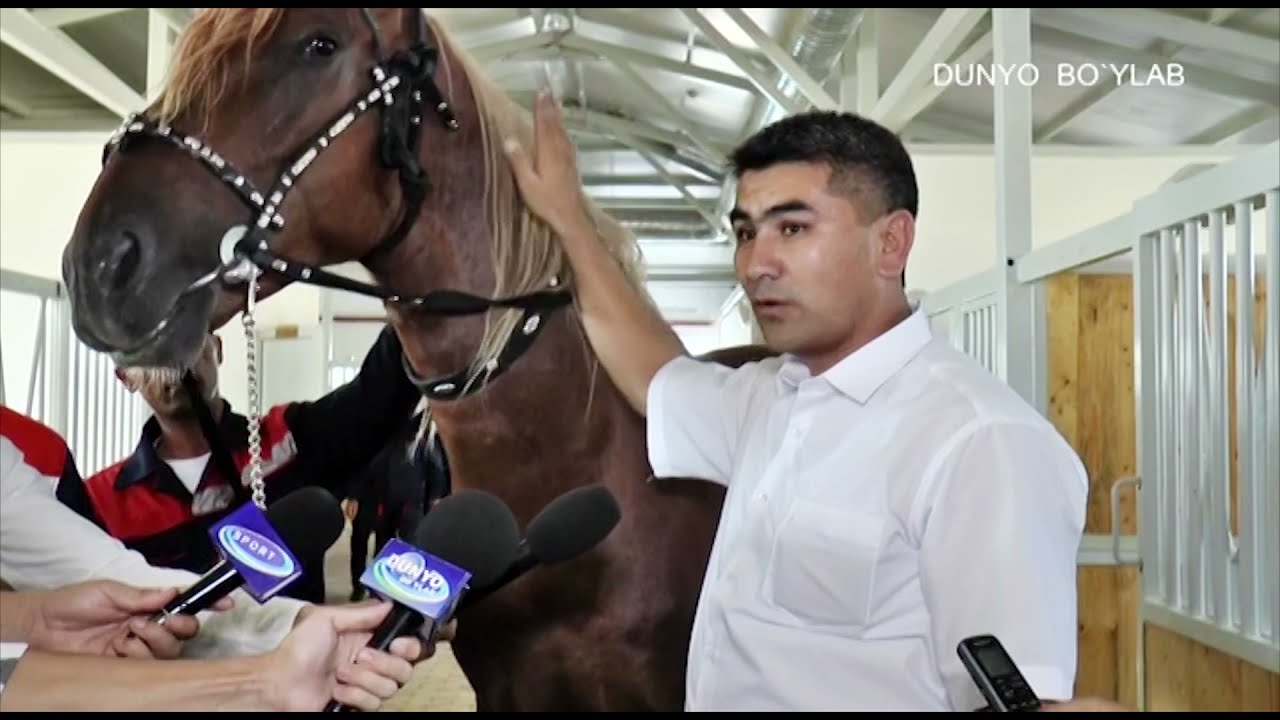 Qorabayir otchilik majmuasiga SAYOHAT