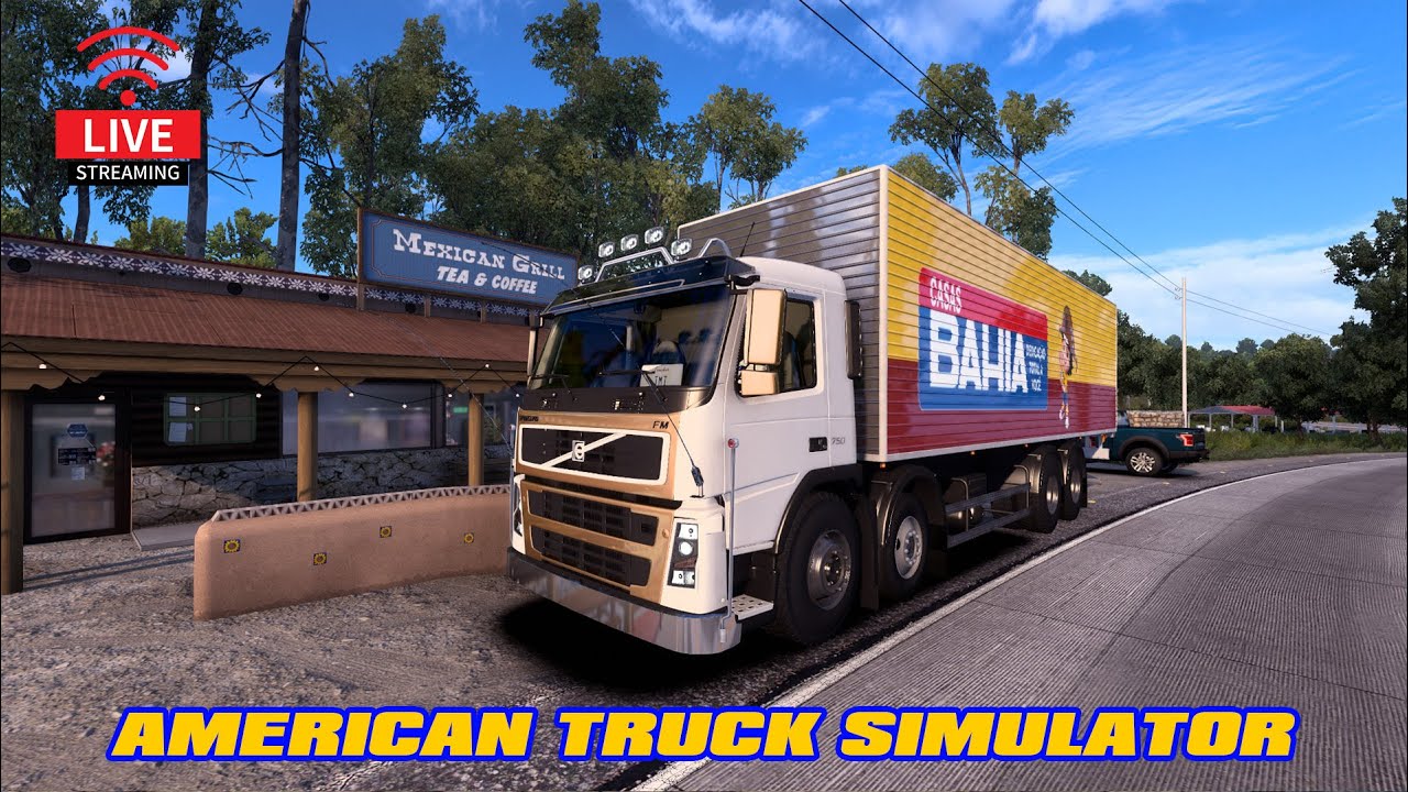 LIVE 27 06 2023 ATS VOLVO TRUCK MOD Mapa Copan MOD YouTube live-27-06-2023-ats-volvo-truck-mod-mapa-copan-mod-youtube