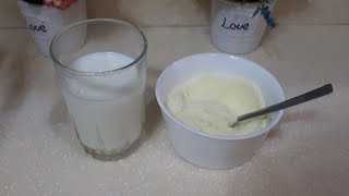 ضاع عمرنا نشتري حليب بودرة شوفو طريقة عمل الحليب البودرة نيدو في البيت  جدا سهل لجميع الاستخدامات