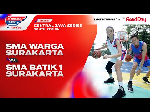 SMA WARGA SURAKARTA VS SMA BATIK 1 SURAKARTA