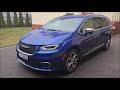 Chrysler Pacifica 2021 Pinacle AWD