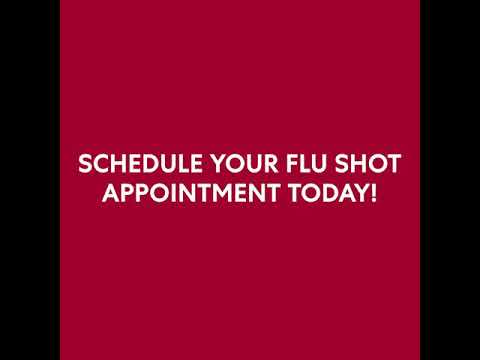 Flu Shots at Bartell's