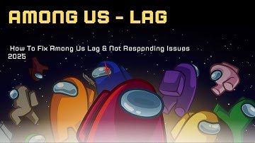 How To Fix Among Us Game App Lag On Device | Lag Problem in Among US in 1GB RAM