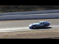 Sonoma raceway  factory five daytona clip