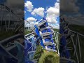 Let’s ride Manta at SeaWorld Orlando! #rollercoaster #themepark