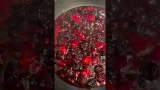 how to make berry compote screenshot 1