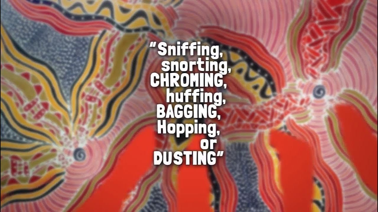 Volatile substance use among Aboriginal and Torres Strait Islander people