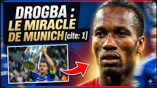 Drogba : Le match où il est devenu ÉTERNEL... 😱 #ChampionsLeague