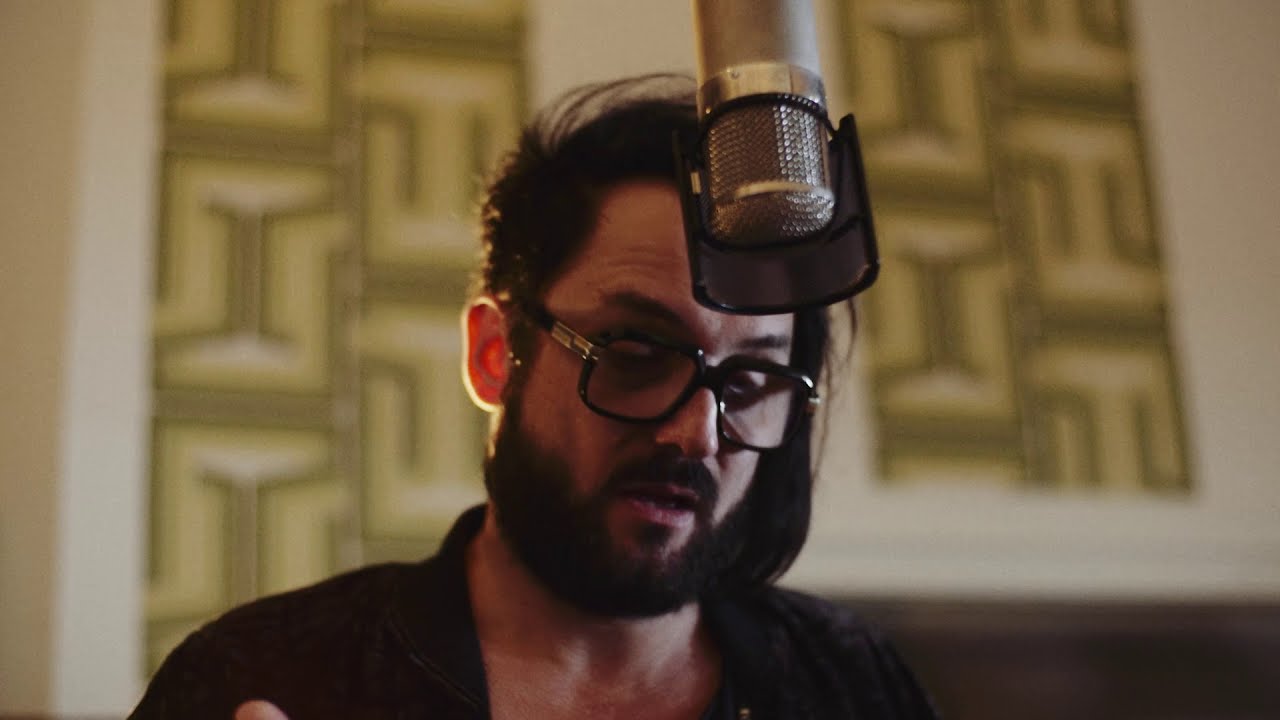 Blaudzun, live in studio a at Moon Music Studios