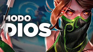 AKALI GOD MODE: SOLO ASÍ SE GANA LA PROMO MÁS DIFÍCIL