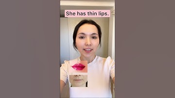 How does she look like? | Appearance | English quiz