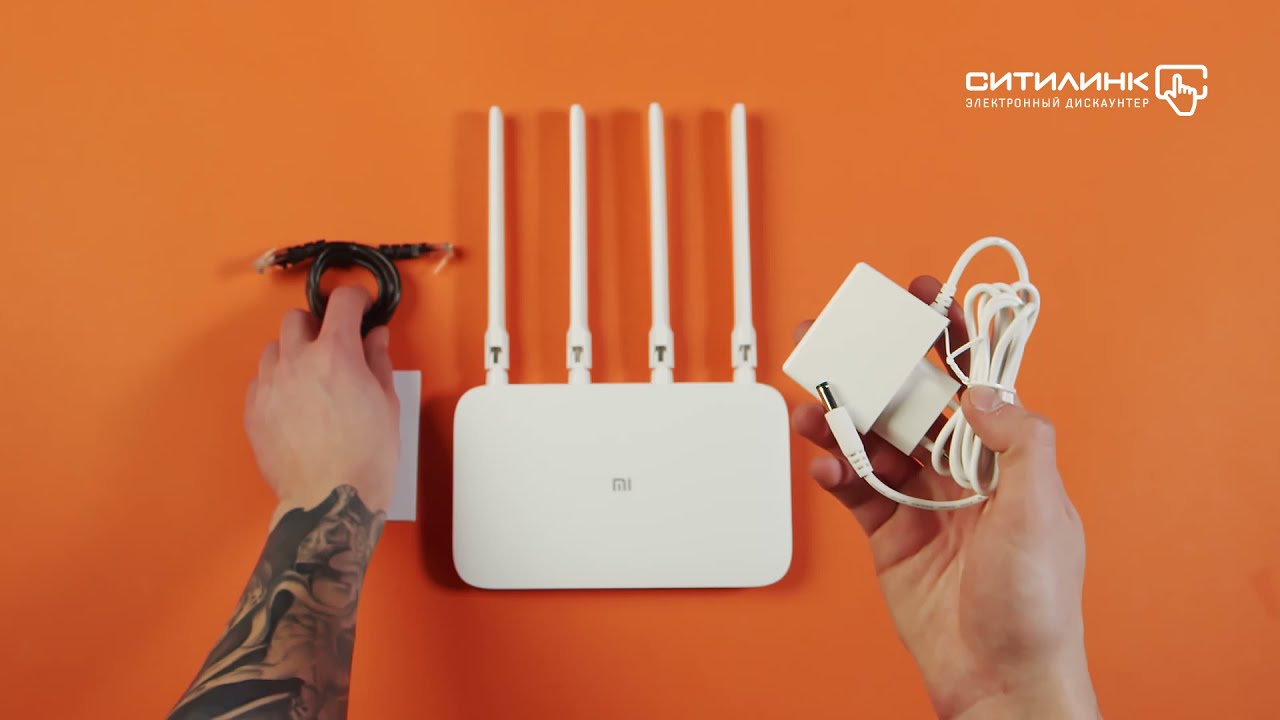 Xiaomi Mi Router 4a Giga Version