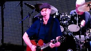 James Taylor: &quot;First Day of May&quot; Live @ The Hollywood Bowl 2018 (HD)