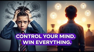 The Secret Weapon : Mastering Your Mind for Ultimate Success