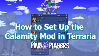 How to Set Up the Calamity Mod in Terraria (Full Guide)