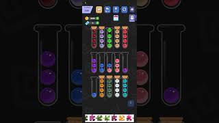 Jeu de puzzle maître de tri de balles de niveau 591-600 2026 screenshot 3