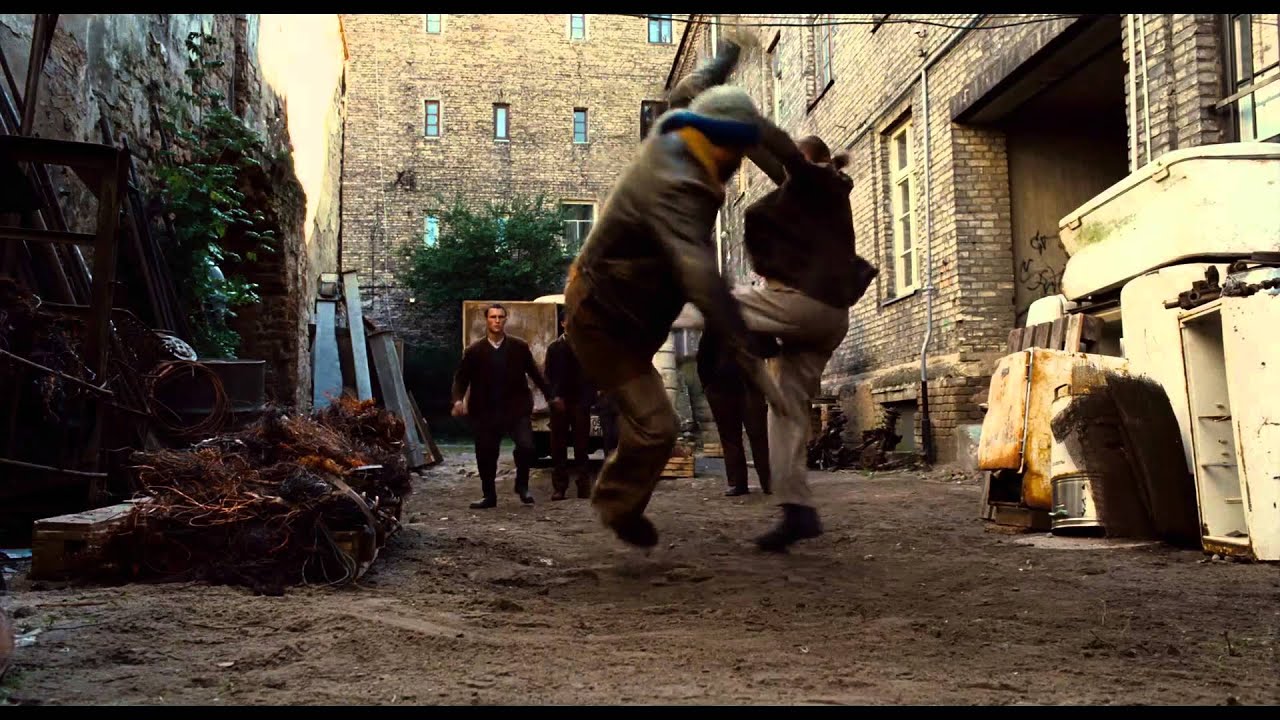 Le Clan des gangsters (Siberian Education) - Bande-annonce officielle HD