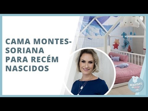 Vídeo: Que Tipo De Cama Comprar Para Um Recém-nascido