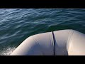 Mercury 6hp outboard speed at open ocean