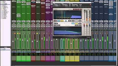 Mixing Drum and Bass for Modern Music. Feat. Michael Oskam