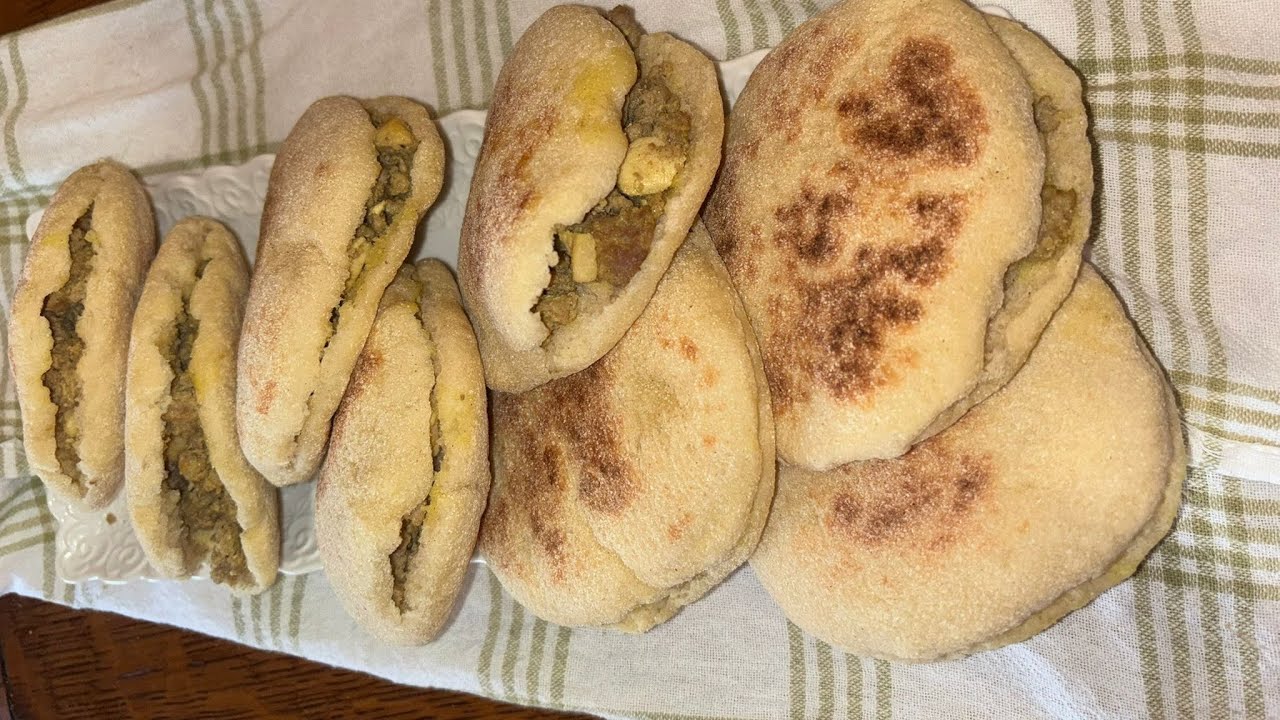 بطبوط معمر بحشوة لذيذة