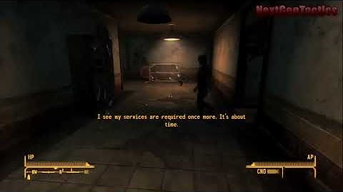 Fallout New Vegas Very Hard/ Hardcore Mode part 44 by MrR3d