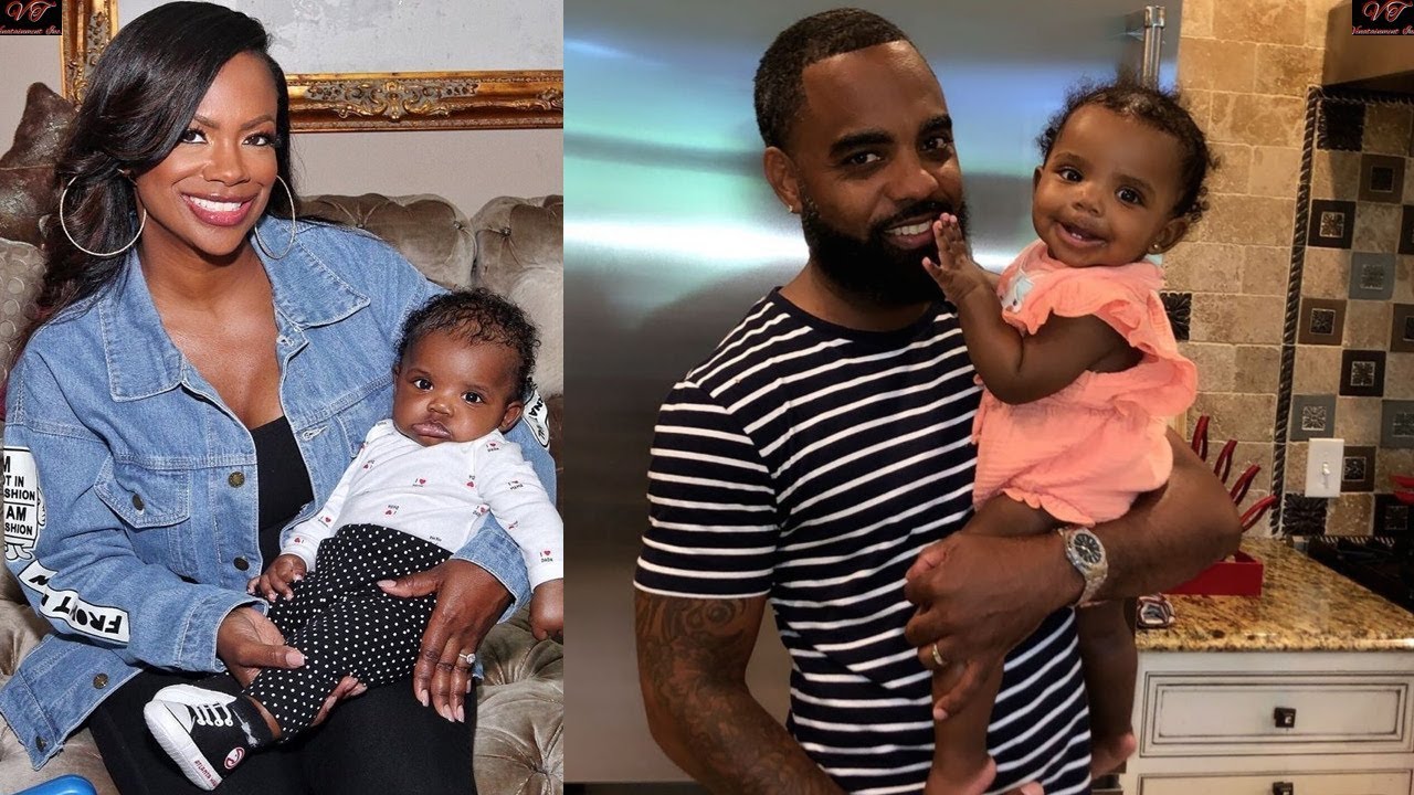 Another One Congratulations Kandi Burruss & Husband Todd On Their New