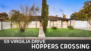 59 Virgilia Drive, Hoppers Crossing VIC 3029