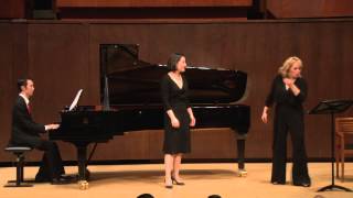 Patricia Racette Master Class, April 23, 2015: Kelsey Lauritano & Daniel Fung Net Worth