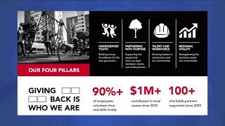 Estes Construction, QC Community Foundation highlight structured approach to corporate giving