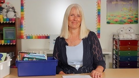 Organize Your Classroom Library for Young Readers