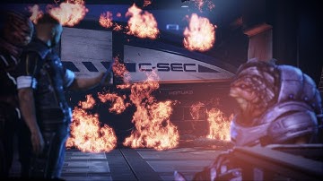 Mass Effect Legendary Edition - ME3 Part 100 - Renegade Sentinel - Insanity Difficulty