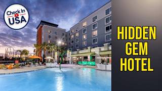 TownePlace Suites Orlando at SeaWorld® - Hidden Gem Hotel | Orlando (FL), United States🏩