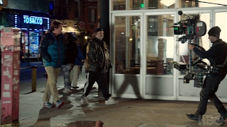 Crashing: Inside Pete Holmes’ New Comedy Series (HBO)