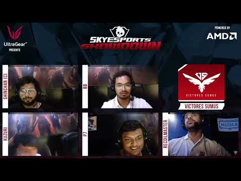 Marcos Gaming vs Victores Sumus | Highlights | Elimination Match