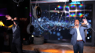 Down Low Johnny B. Live from Sofia @ Planet Club A cappella and song