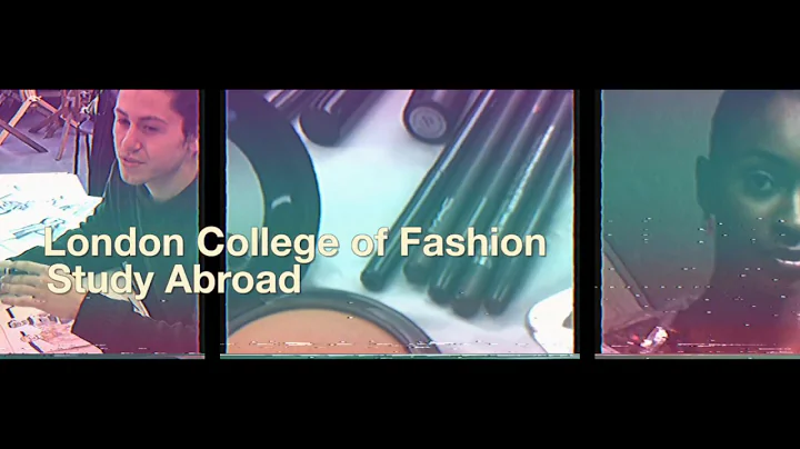 Study Abroad: London College of Fashion. What will you study?