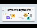 JavaScript Operators Explained for Beginners (Urdu + English) | Complete Guide