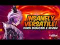 UNLIMITED TEAMS Durin Early Access Showcase Review Genshin Impact 