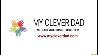 MY CLEVER DAD - All Business EASY CRM Video Tutorial