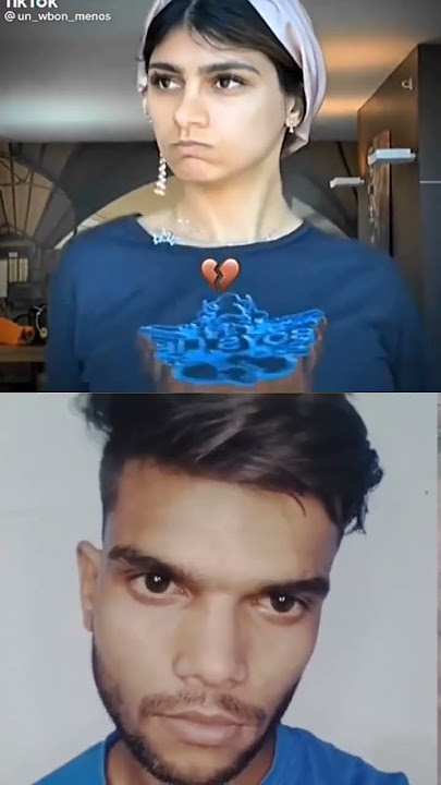 Miya Khalifa Transformation 🤤 #shorts